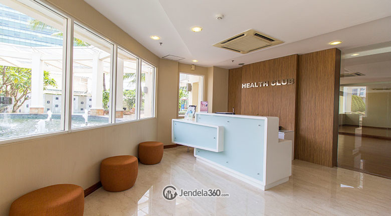 Senayan City Residence 3BR Premium Lantai 18